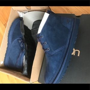 nwt men ugg nuemel boots